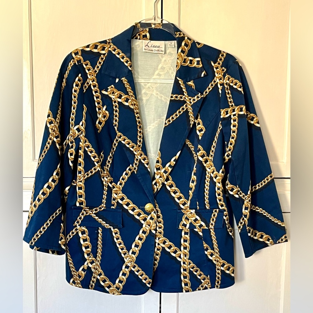 LINEA by Louis Dell Olia | Med | BLAZER